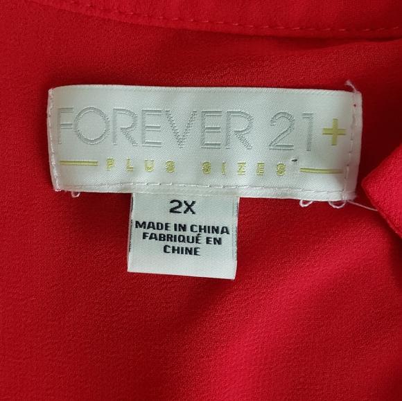 Red top - Picture 4 of 4